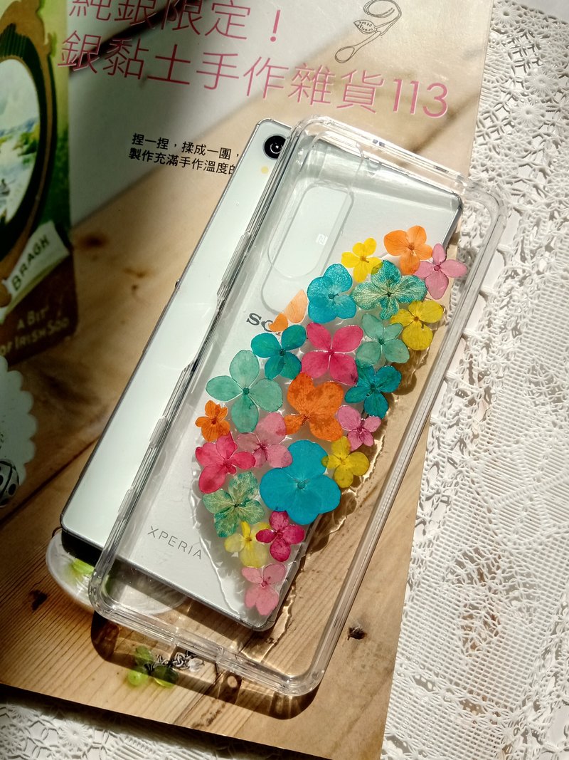 客戶專屬訂單 - 洪玉燕, Sony xperia 5 II, 我愛台灣Part 2 - 手機殼/手機套 - 塑膠 多色