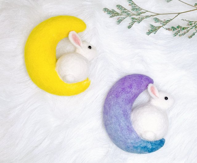 ４ぴょんセット　うさぎマグネット 4ぴょんセットうさぎマグネット