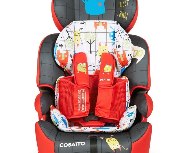 Cosatto car outlet seat monster