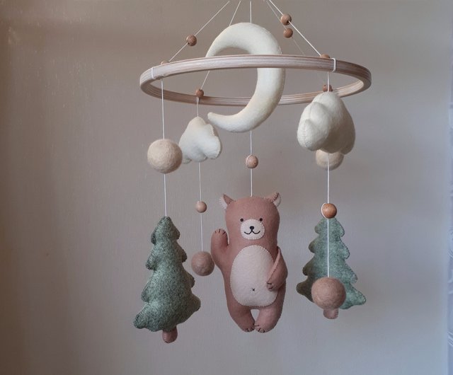 Mobiles  Baby Mobiles for Cribs –