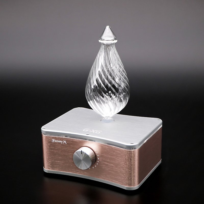 Fantasy M diffuser (primary aluminum upper and lower cover) - Fragrances - Other Metals Multicolor