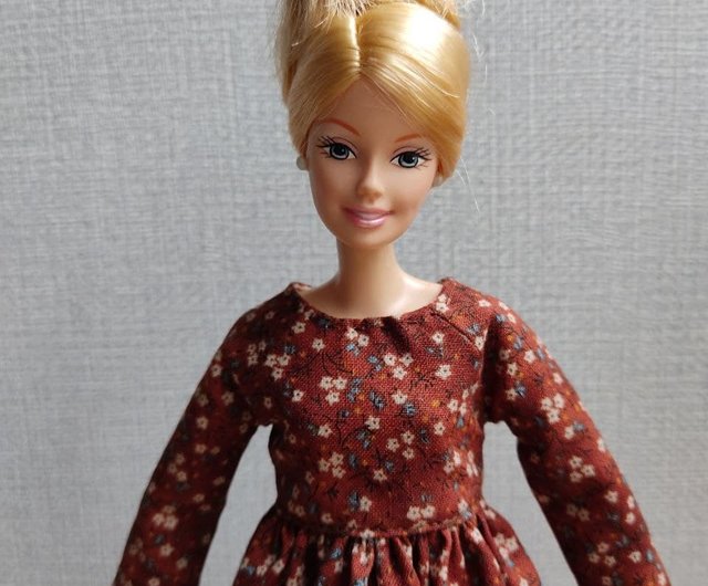 バービー 人形　ドレス Amazon.co.jp: バービー(Barbie) デラックススタイル バブル