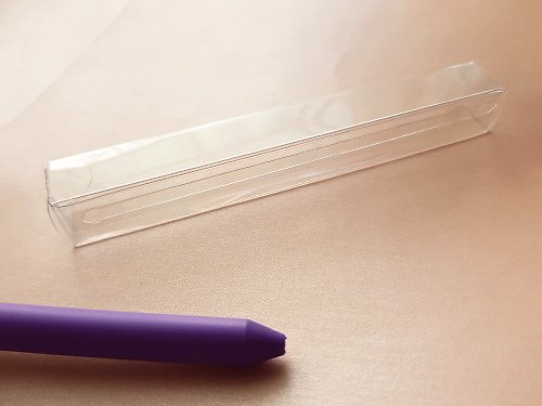 CREX 快樂是 專用透明筆盒 十入組 for PREMEC 瑞士筆 包裝禮物可用