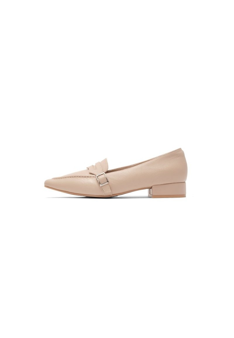 Klassic Loafers - BEIN - รองเท้าลำลองผู้หญิง - วัสดุอื่นๆ สีกากี