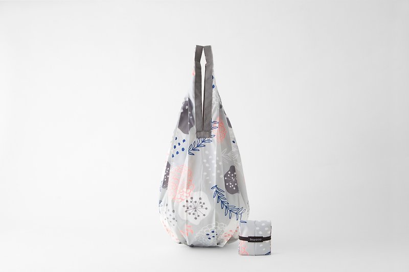 Foldable Drop M - Poppy - Handbags & Totes - Nylon Multicolor