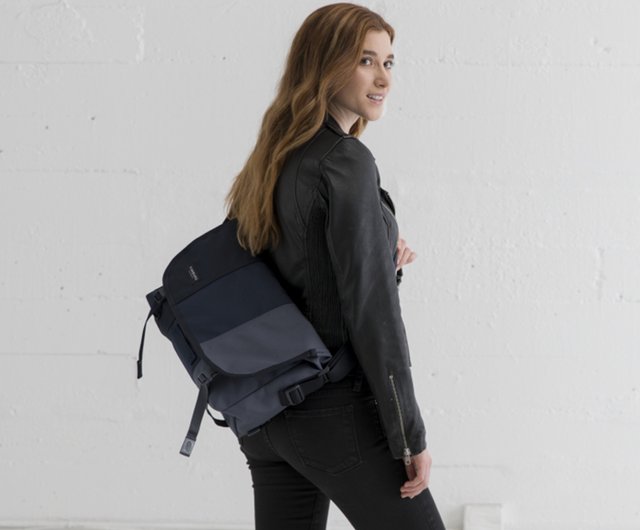 timbuk2 メッセンジャーバッグ グレー - メッセンジャーバッグ