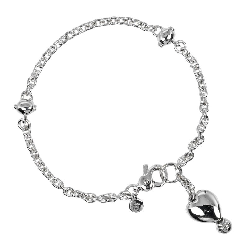 【日本直送】ティファニー TIFFANY&Co. ハート ヴィンテージ ブレスレット ヴィンテージ シルバー925 約11.9g【中古】Aランク - 手鍊/手環 - 銀 銀色