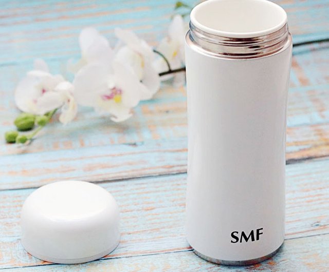 SMF ボーンチャイナ サーモスカップ 350ml (マッシュルームタイプ ...