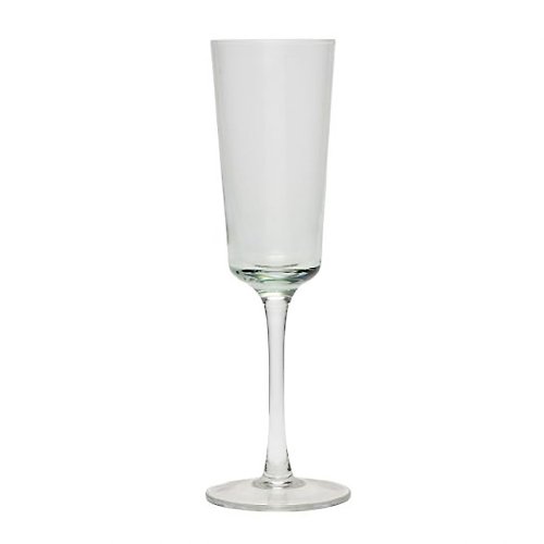 Hübsch Taiwan Hübsch 香檳杯－480109 透明玻璃香檳杯 野餐用品 露營用品聖誕