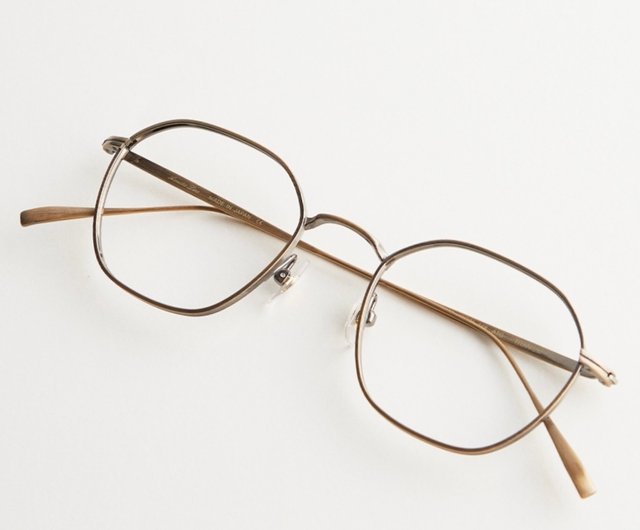 純チタン日本製フレーム：プレミアム品質 - ショップ April