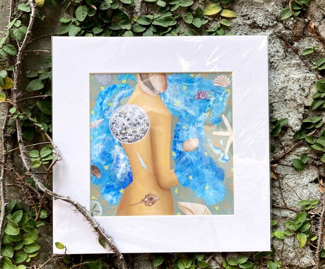 We Are All One｜ Giclée Prints｜Fine Art Prints        
