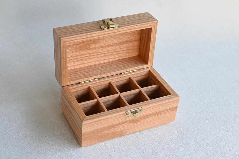 Essential Oil Storage Box - Fragrances - Wood 