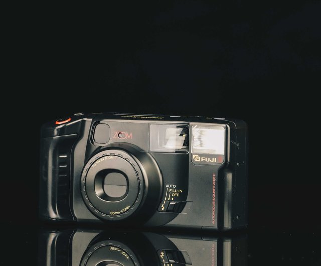 FUJI ZOOM CARDIA 700 DATE #6987 #135 film camera - Shop