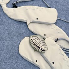 MARIです　ジンベイザメ　ショルダーバッグ　馬形埴輪 MARI様専用です ジンベイザメ ショルダーバッグ 馬形埴輪