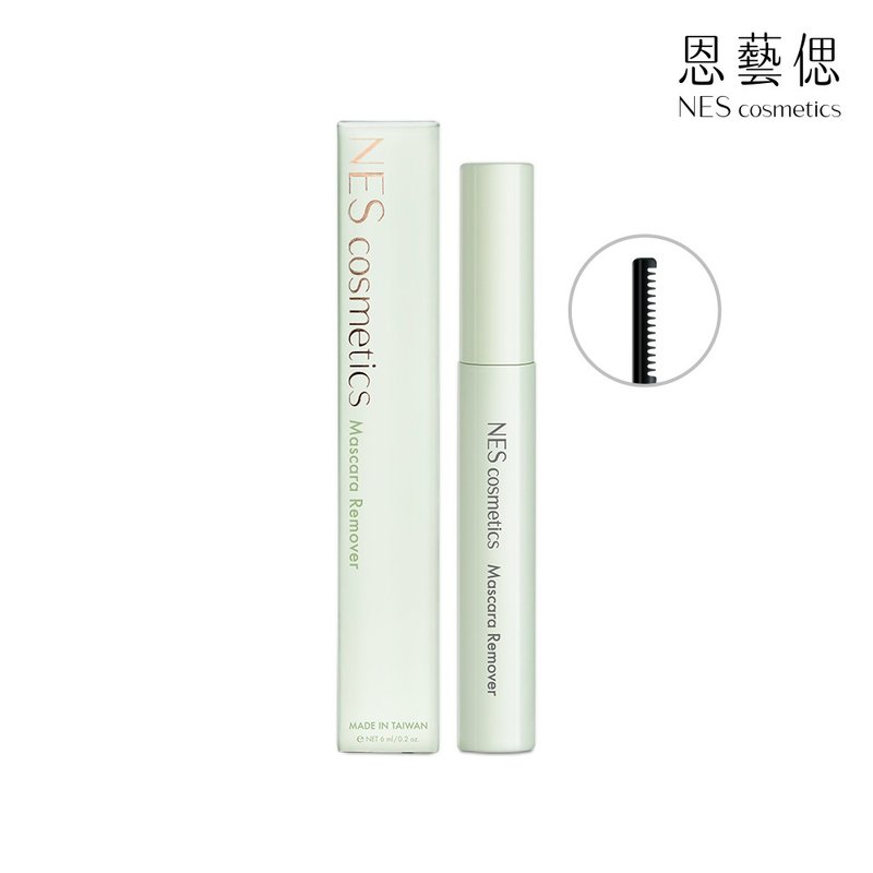 【恩藝偲 NES cosmetics】睫毛膏卸除液 - 臉部清潔/洗面乳/卸妝 - 塑膠 