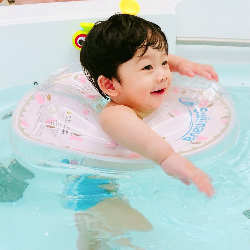 G2 Swimava 櫻桃初階小童游泳圈(小號碼腋下圈) - 嬰幼兒玩具/毛公仔 - 塑膠 粉紅色