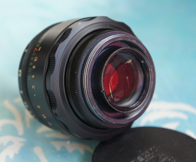 HELIOS-44M 2/58 単焦点レンズ　M42 Amazon.co.jp: ゼニスヘリオス44-2ヘリオス44-2 58 MM 58 MM 1