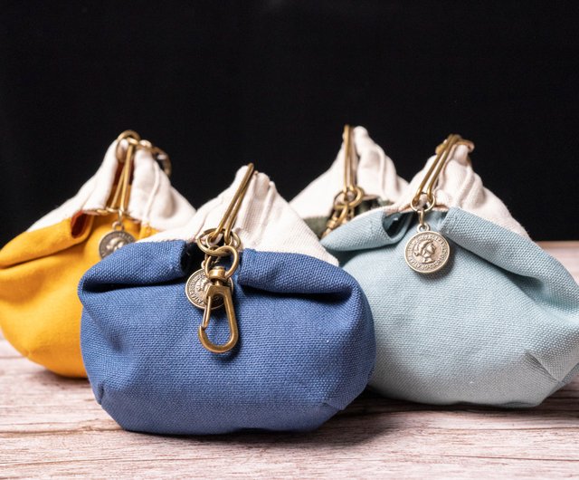 富士山ーおにぎりポーチ ショップ アトリエサトコ 小銭入れ Pinkoi