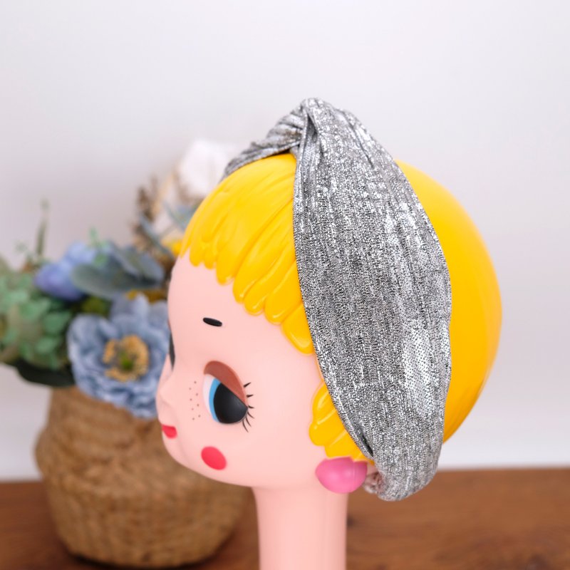 Shine Headband - ที่คาดผม - เส้นใยสังเคราะห์ หลากหลายสี