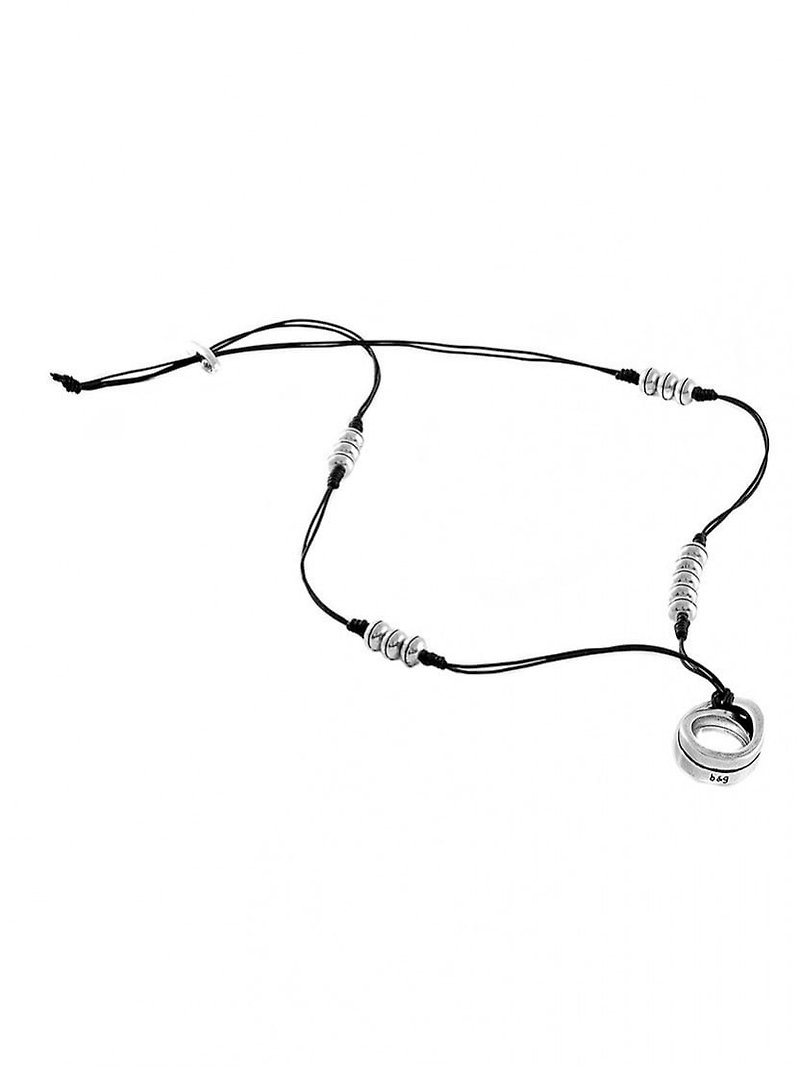 AMARILIS Necklace - Necklaces - Other Metals Black