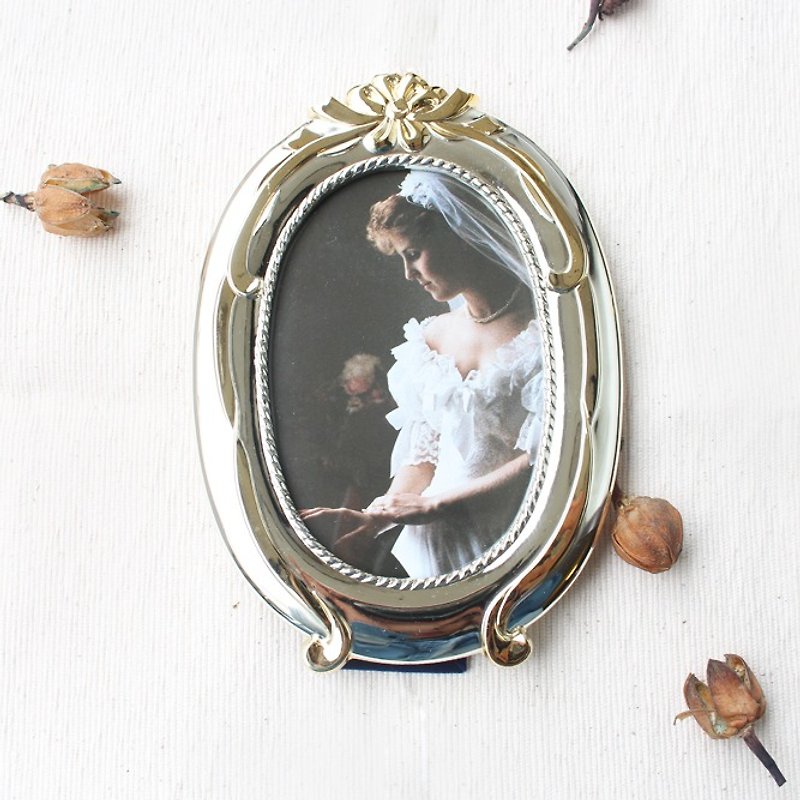 Classic Wedding Photo Frame 【Limited Edition】 - กรอบรูป - โลหะ 