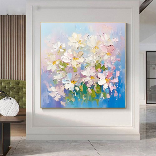 2025厳選】花の抽象画の人気商品｜グローバル通販Pinkoi