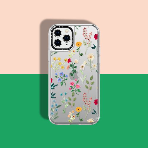 Casetify Casetify iPhone 11 Pro 輕量耐衝擊保護殼-春天花園