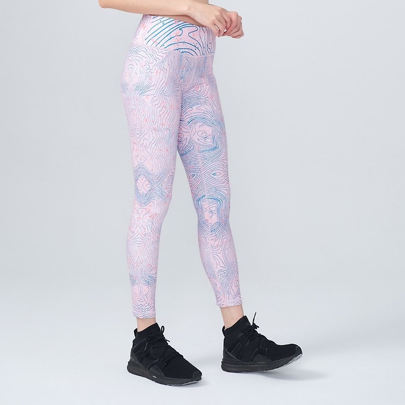 MIRACLE 默瑞格│ Yoga pants Non-Self's Render Non-Self's Render - Women's Sportswear Bottoms - Polyester 
