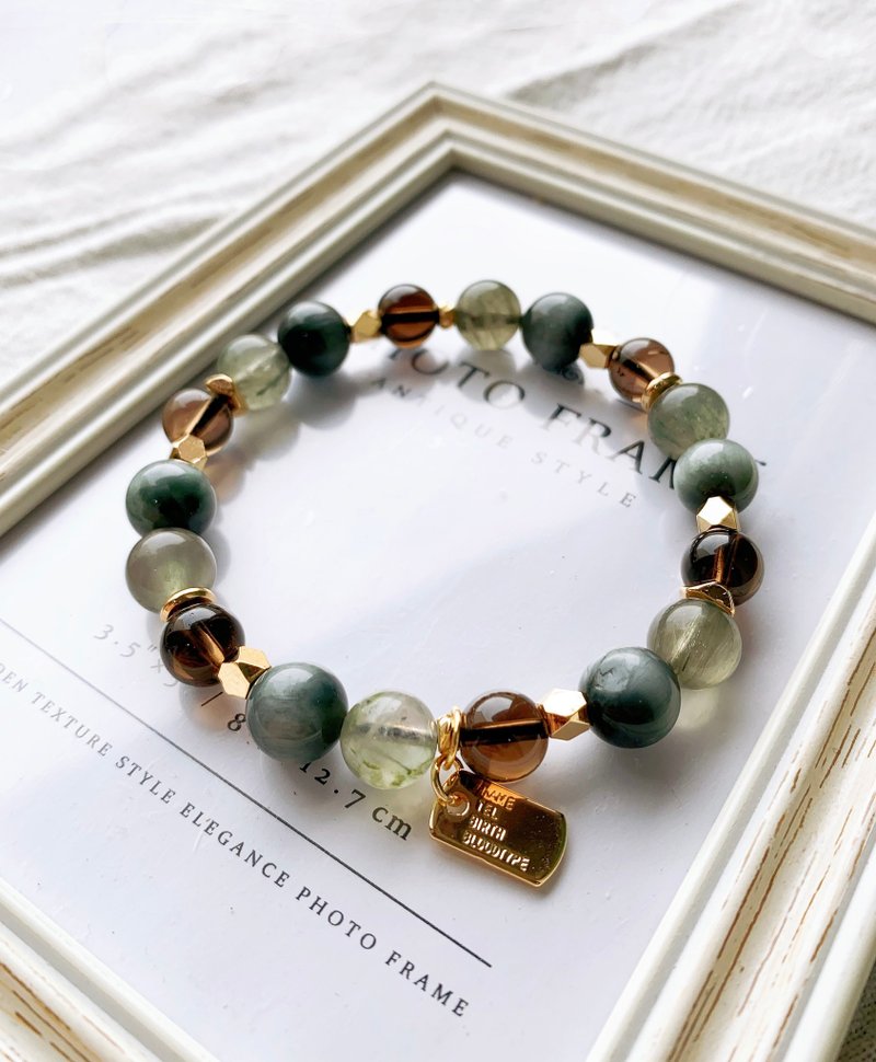 Pinkstar2829 exclusive store - สร้อยข้อมือ - คริสตัล 