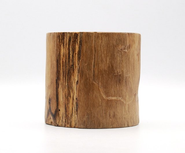 木 筆筒　筆立　笔筒 方形木筆筒- 木筆筒, 木製品- 香港DIY材料網上商店