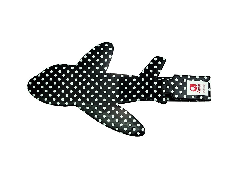 Mizutama aero tag(black) - Other - Plastic 