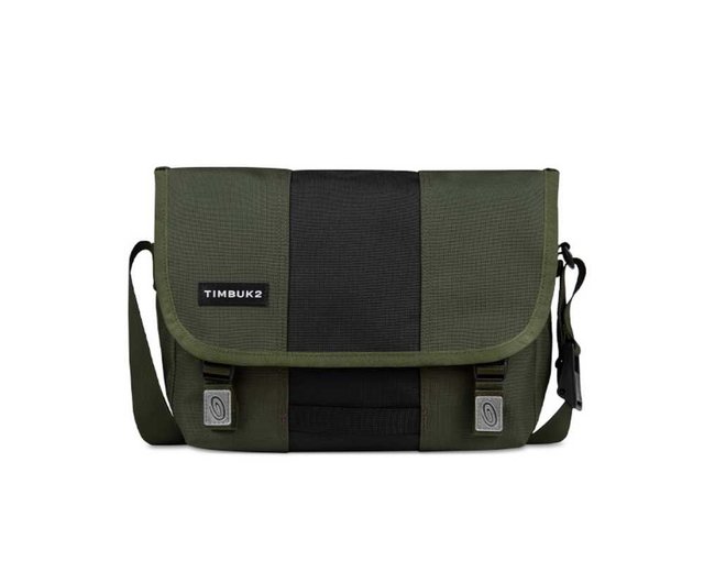 timbuk2 グリーン メッセンジャーバッグ 新品】tlmbuk2 ティンバック2 メッセンジャーバック グリーン S