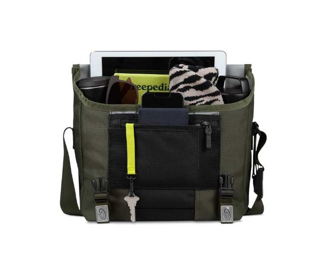 timbuk2 グリーン メッセンジャーバッグ 新品】tlmbuk2 ティンバック2 メッセンジャーバック グリーン S