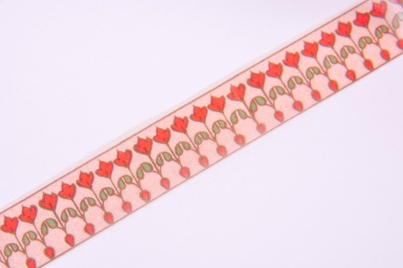Washi Tapes - Vintage Little Flower Pattern - Washi Tape - Paper Multicolor