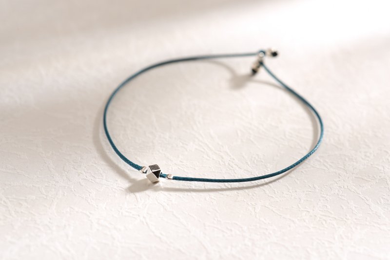 Charlene Handmade Wristband - สร้อยข้อมือ - วัสดุอื่นๆ หลากหลายสี