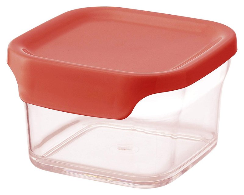 Japan LIBERALISTA kitchen storage tank (short) four colors available - Food Storage - Plastic 