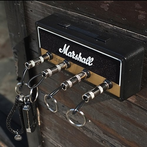 Marshall Travel 模擬經典音箱鑰匙座二代JCM800 STANDARD標準款