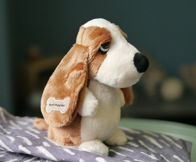 hush puppies plush