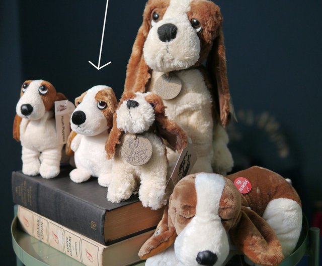 hush puppies plush