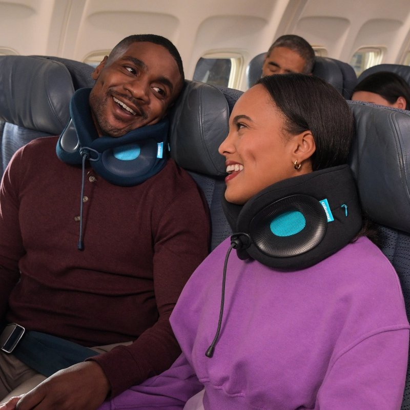 Cabeau 旅行用記憶棉頸枕 Evolution X頸枕 飛機枕 - 頸枕/午睡枕 - 其他材質 多色