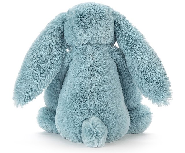 jellycat bunny aqua