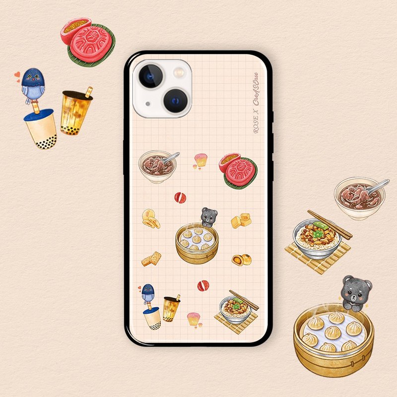 CreASEnse Mobile Phone Case ,Multiple Models Support ,Design and Made in TAIWAN - เคส/ซองมือถือ - ซิลิคอน หลากหลายสี