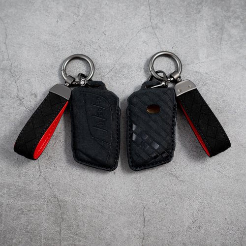 Lexus Lexus IS300 RX350 NX200 ES200 car key bag key leather case - Shop  TTP_leathers Keychains - Pinkoi