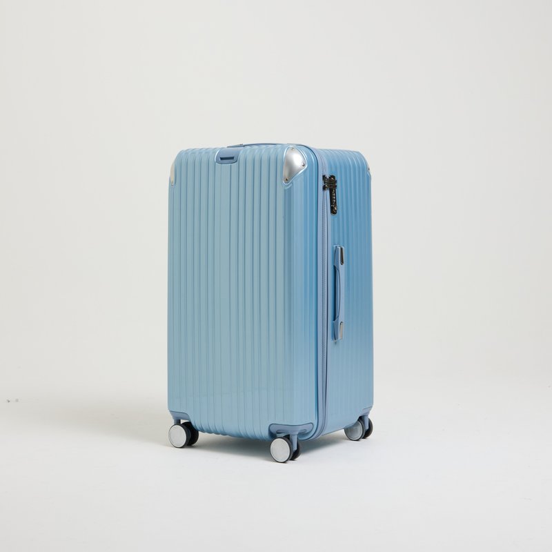 Allez Voyager 29-inches luggage PC zipper luggage sport woven pattern series - กระเป๋าเดินทาง/ผ้าคลุม - พลาสติก หลากหลายสี