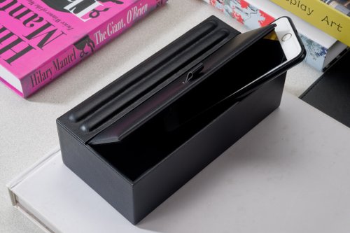 Bestar 木質文具禮品 PVC皮/收納整理盒/生活/收納/鑰匙盒/飾品收納