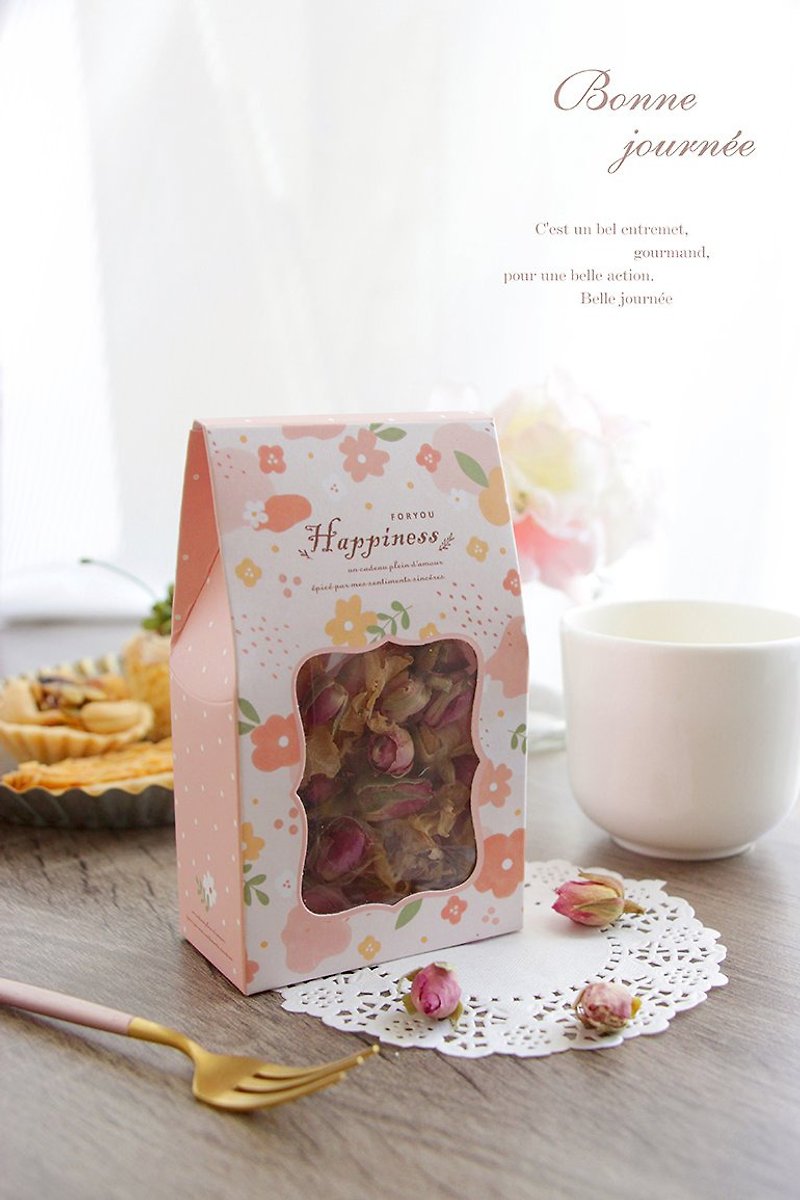 [Taguo] Spring Flower Language-Wedding Small Things/Meetings/Refreshments - Handmade Cookies - Fresh Ingredients 
