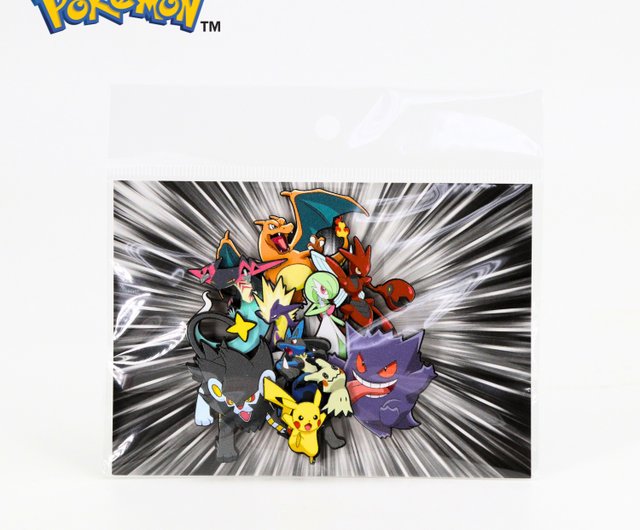 ポケモンマグネット - ポケモン集合 - ショップ チームグリーン