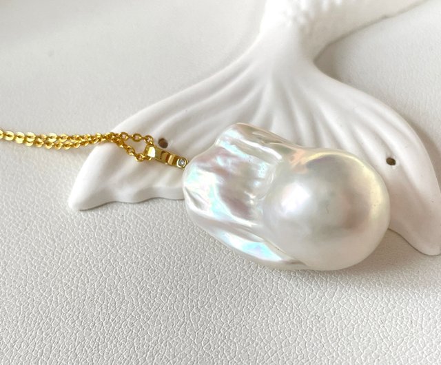 Metallic white baroque pearl, high luster baroque pearl for jewelry design, hot unique freshwater pearl. BR01