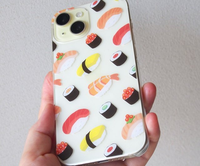 【SKINNYDIP】iphoneケース お寿司 スイカ すいか SKINNYDIP】iphoneケース お寿司 スイカ すいか (SKINNYDIP