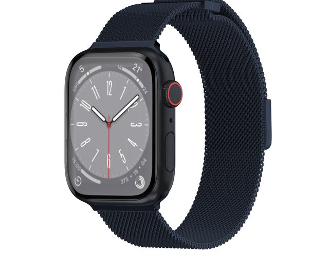 Apple magnetic clearance strap